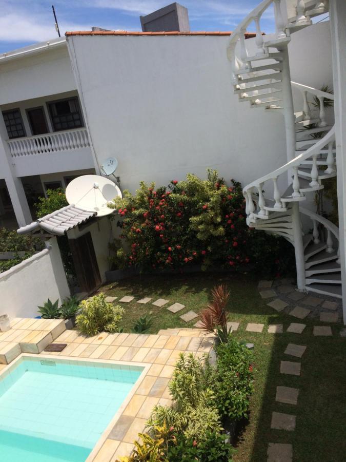Ferienwohnung Lofts Dois Coracoes Cabo Frio Exterior foto