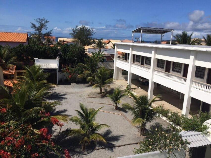 Ferienwohnung Lofts Dois Coracoes Cabo Frio Exterior foto